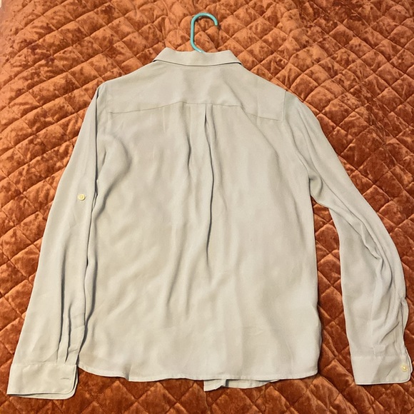 Light blue button down - Picture 5 of 5